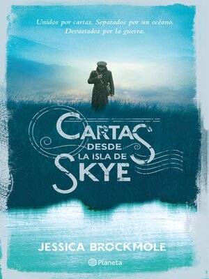 cover image of Cartas desde la isla de Skye